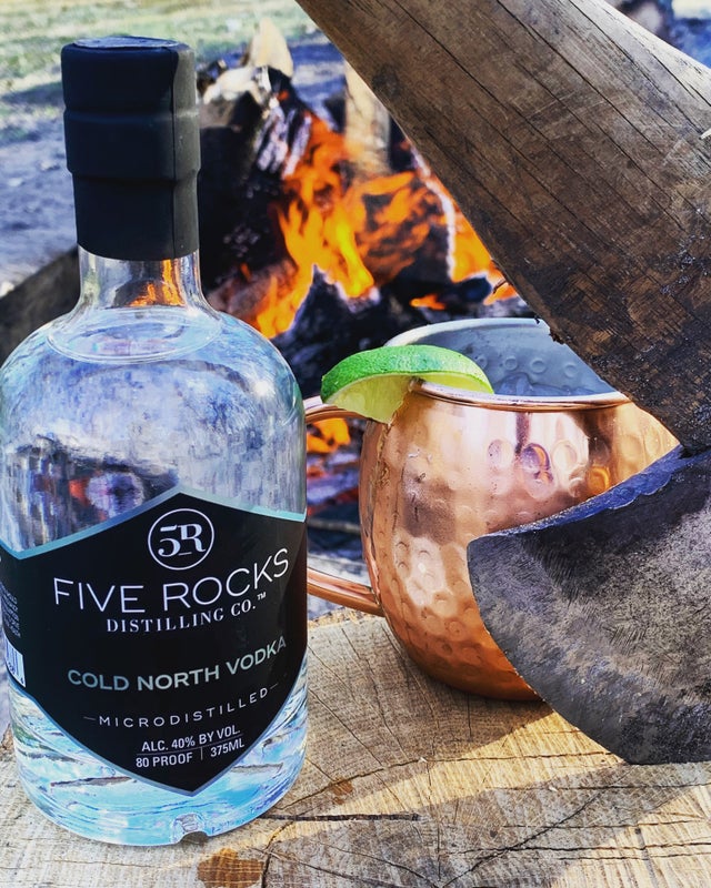 5Rocks Distilling Co.